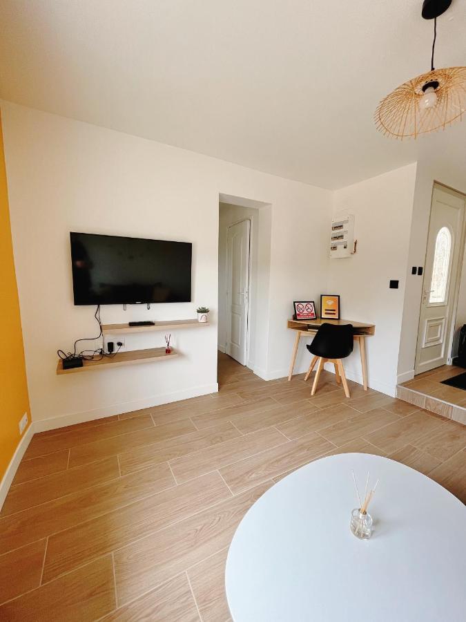 Happy House Apartman Torcenay Kültér fotó