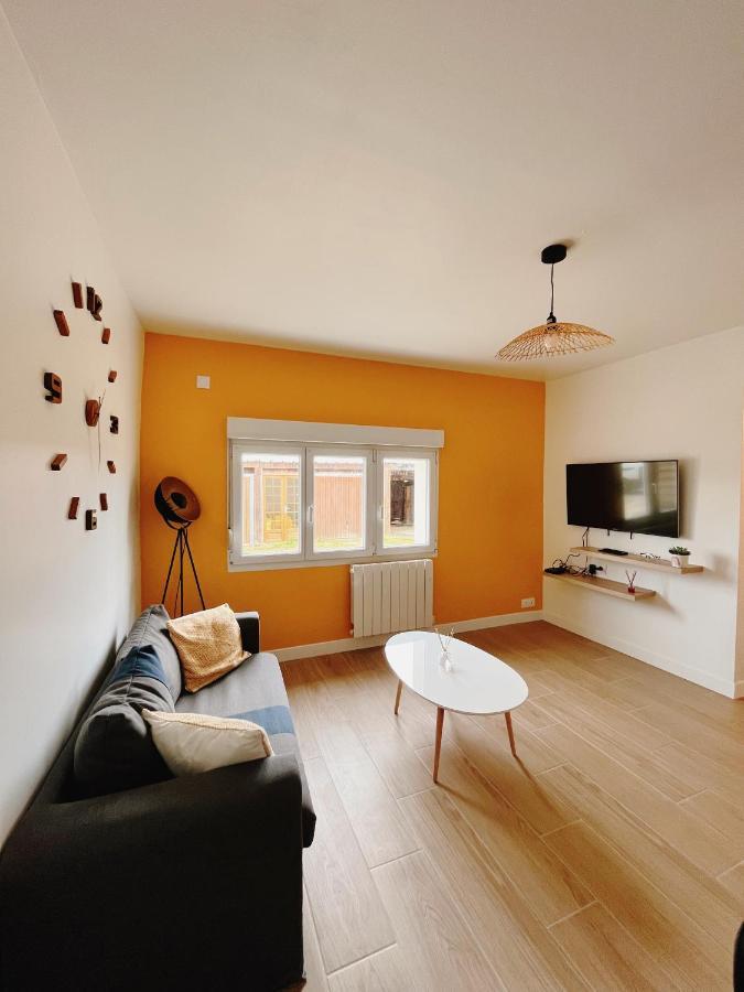 Happy House Apartman Torcenay Kültér fotó
